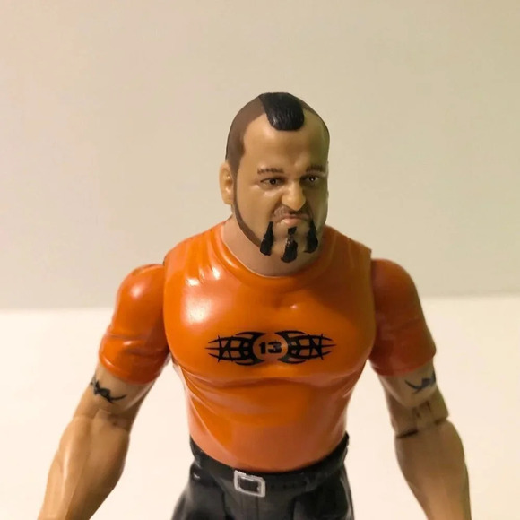 1999 Jakks Pacific Taz Action Figure WWF WWE Titan Tron Live - Picture 14 of 14